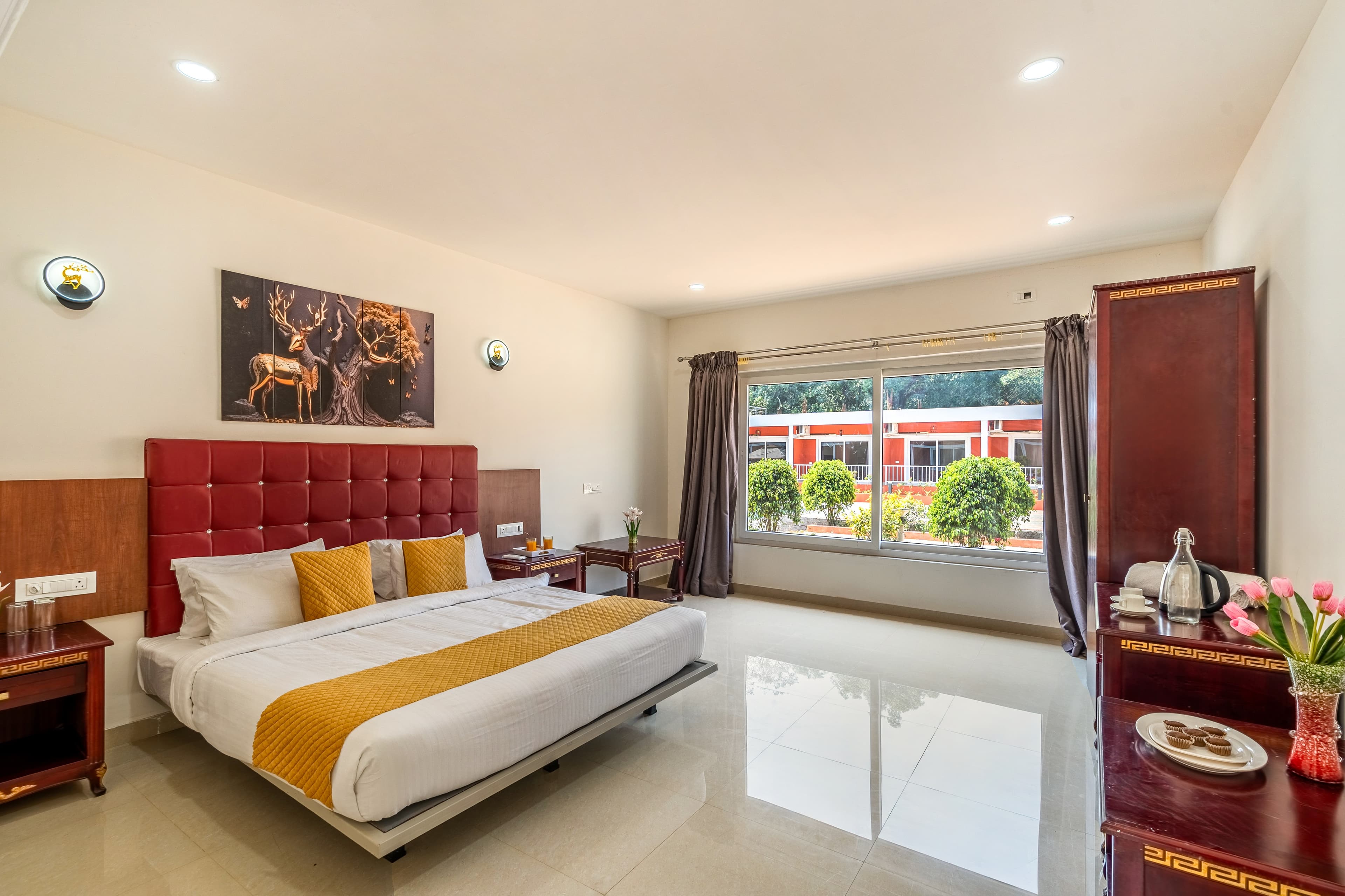 Royal Residency Apartment
